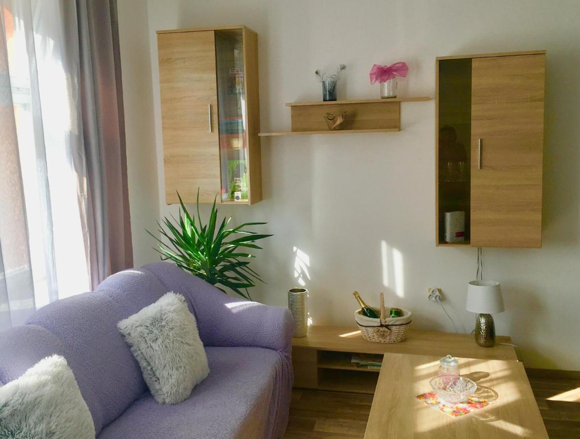 Cecilka Apartment Nachod Bagian luar foto