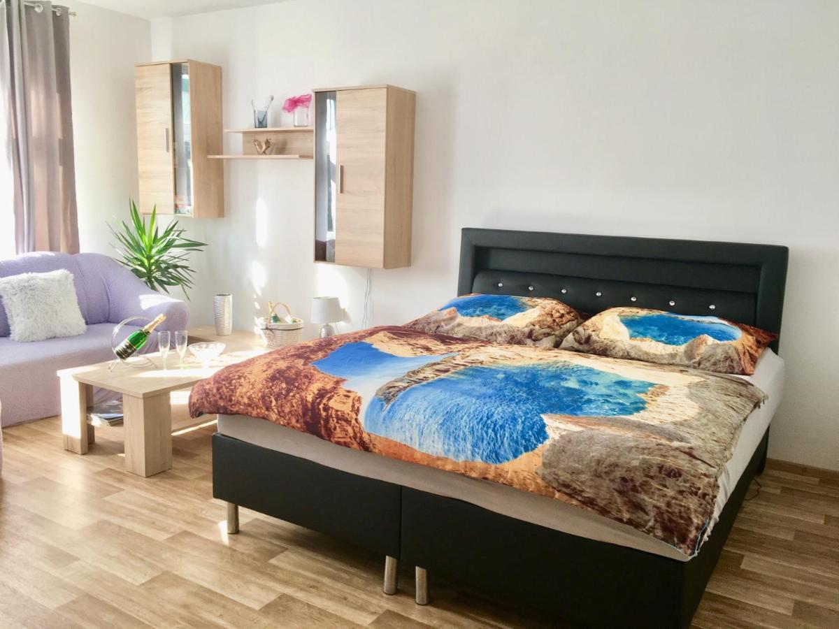 Cecilka Apartment Nachod Bagian luar foto